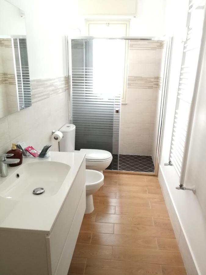 Casa Levante Sea View Apartment Катания Экстерьер фото