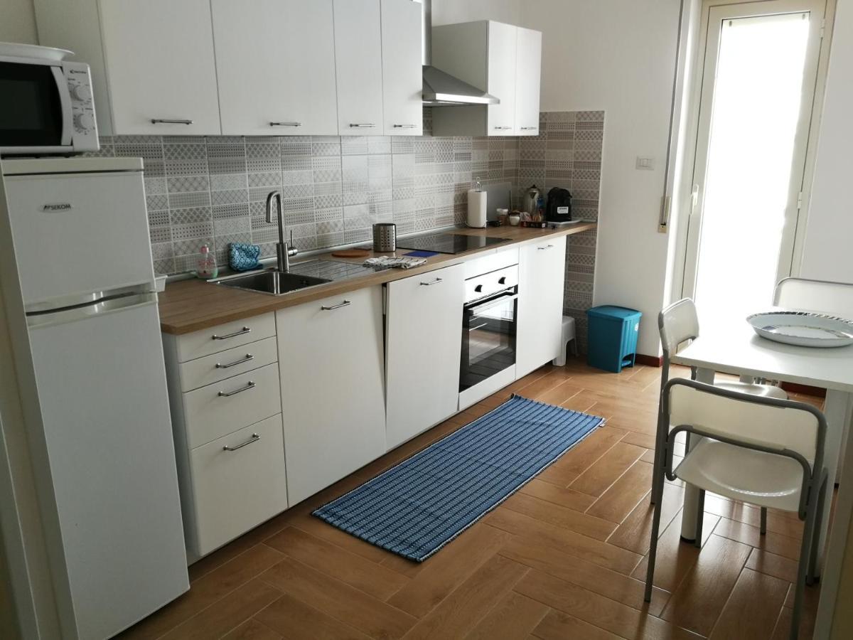 Casa Levante Sea View Apartment Катания Экстерьер фото