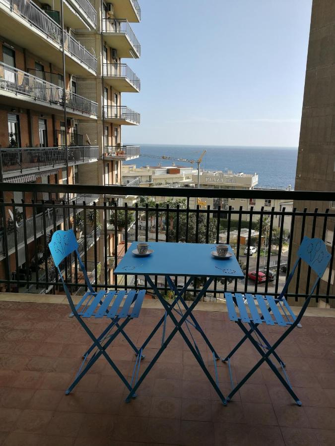 Casa Levante Sea View Apartment Катания Экстерьер фото