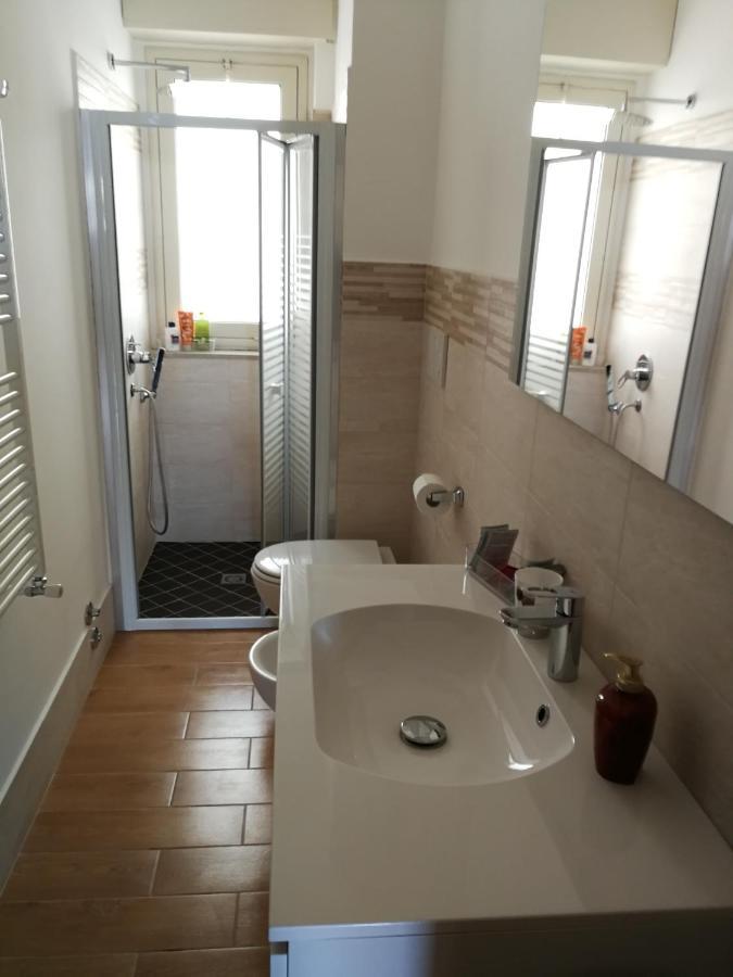 Casa Levante Sea View Apartment Катания Экстерьер фото