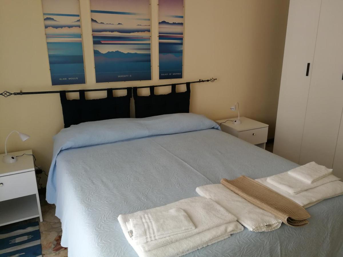 Casa Levante Sea View Apartment Катания Экстерьер фото
