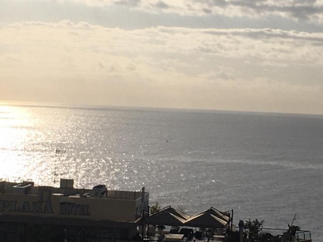 Casa Levante Sea View Apartment Катания Экстерьер фото